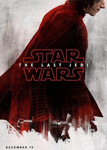 Star Wars - Episode VIII - Die letzten Jedi - Poster 10
