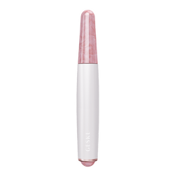 Double-Sided Rose Quartz Depuffing Pen | 7 in 1