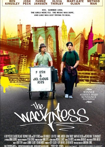 The Wackness - Poster 1