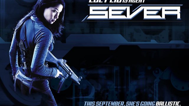 Ballistic - Ecks vs. Sever - Wallpaper 6