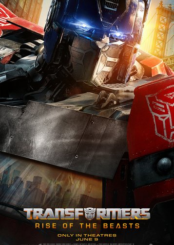 Transformers - Aufstieg der Bestien - Poster 10