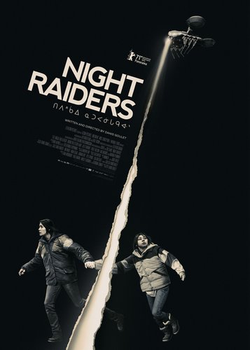Night Raiders - Poster 1