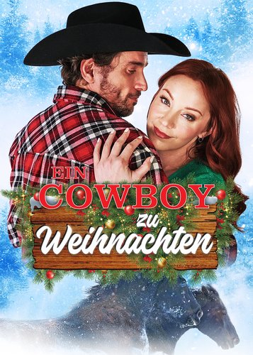 Ein Cowboy zu Weihnachten - Poster 1