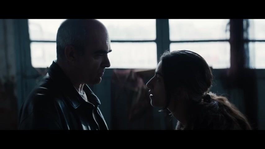 Undercover - Unter Feinden - Trailer - Spanisch - SD