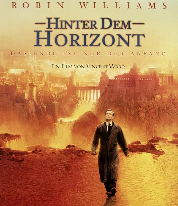 "Das Ende ist nur der Anfang": 'Hinter dem Horizont' (1998) © Universal Pictures