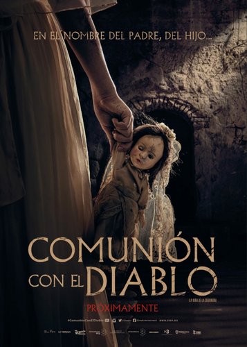 The Communion Girl - Poster 3