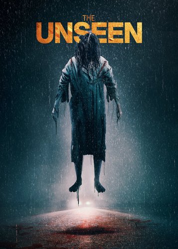 Unseen - Dunkle Macht - Poster 2