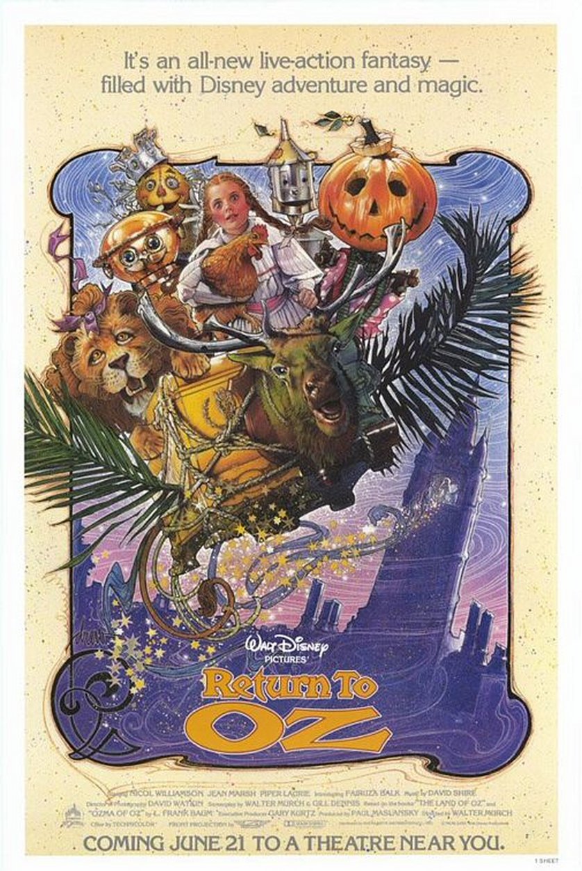 oz – eine fantastische welt oz – eine fantastische welt