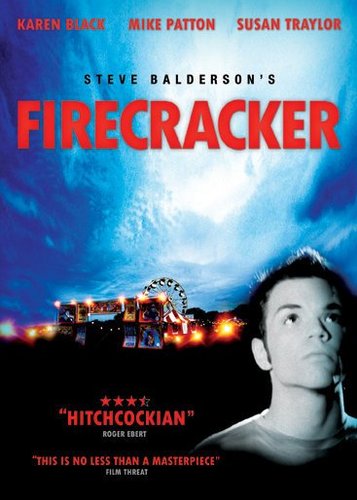 Firecracker - Poster 2