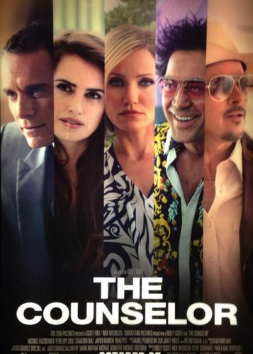 The Counselor - Poster 3