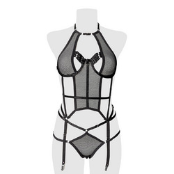 Erotisches Dessous-Set, 2 Teile