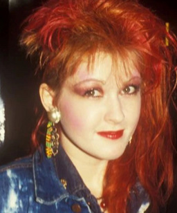 Cyndi Lauper
