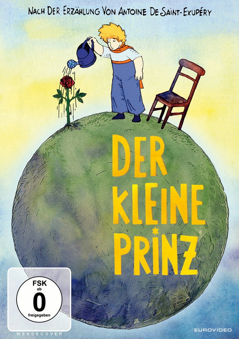 Der kleine Prinz: DVD, Blu-ray oder VoD leihen - VIDEOBUSTER.de