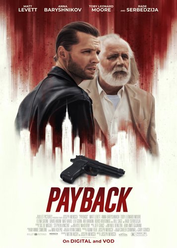 Payback - Das Gesetz der Rache - Poster 2