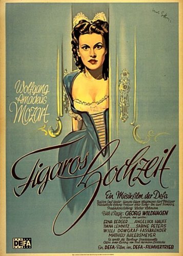 Figaros Hochzeit - Poster 3