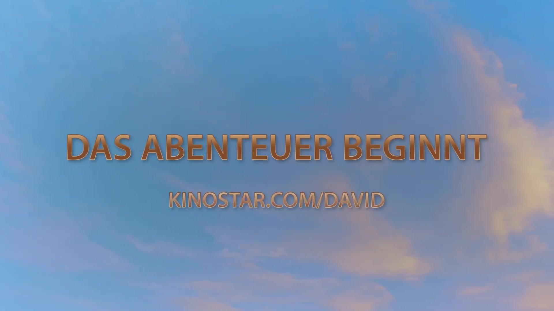 David - Teaser - Deutsch - HD
