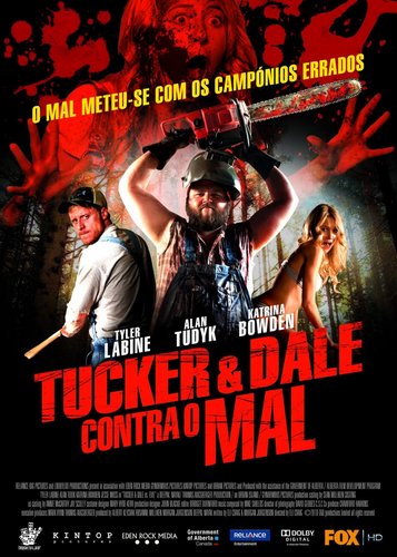 Tucker & Dale vs. Evil - Poster 8