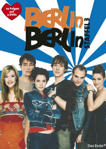 Berlin, Berlin - Staffel 3 - Poster 1