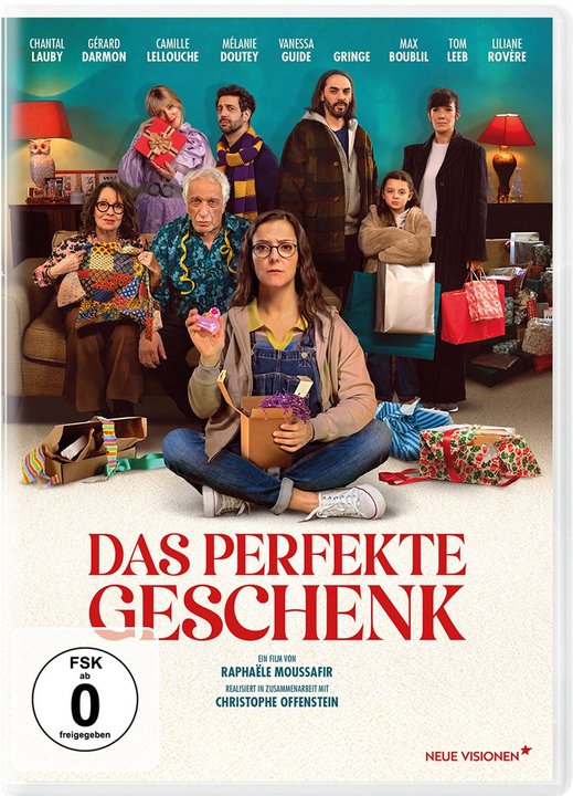Das perfekte Geschenk (DVD)