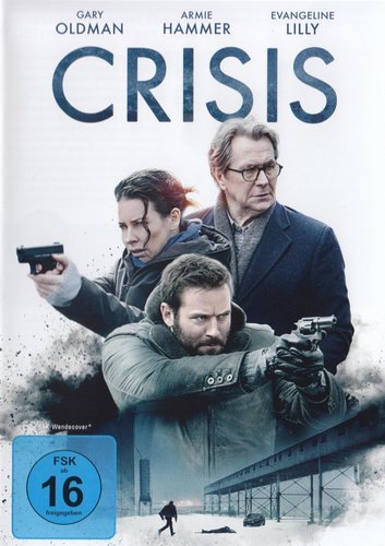 Crisis (DVD), gebraucht