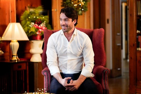 Ein Bachelor zu Weihnachten - Szenenbild 4