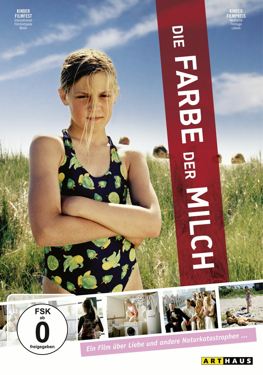 Die Farbe Der Milch Die Farbe Der Milch