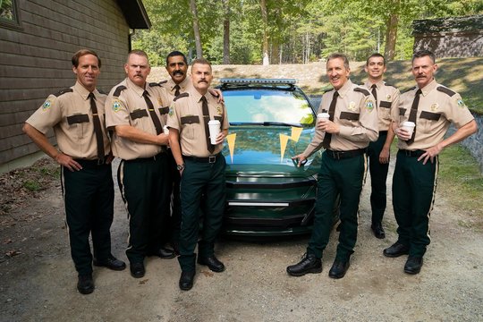 Super Troopers 3 - Szenenbild 1