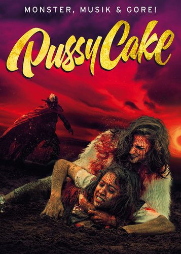 Pussycake - Poster 1