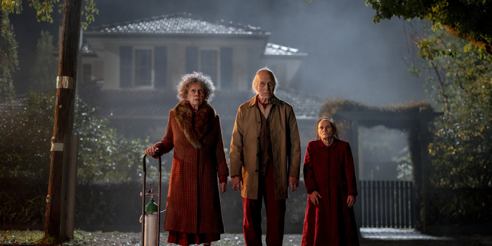 Insidious 6 - Out of the Further