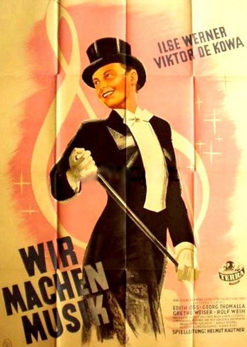Wir machen Musik - Poster 3