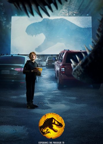 Jurassic World 3 - Ein neues Zeitalter - Poster 7