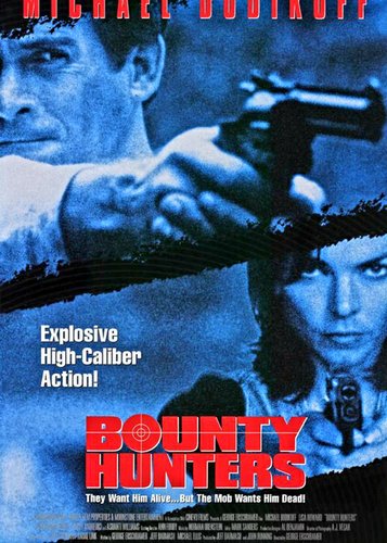 Bounty Hunters 1 - Outgun - Poster 2
