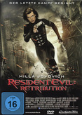 Resident Evil 5 - Retribution