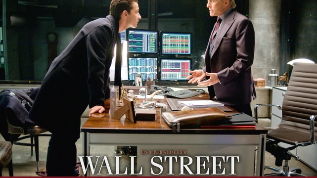 Wall Street - Geld schläft nicht - Wallpaper 1