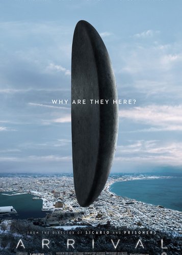 Arrival - Poster 13