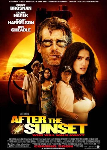 After the Sunset - Poster 3