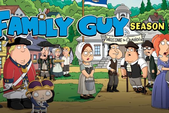 Family Guy - Staffel 9 - Szenenbild 1