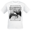 Led Zeppelin Icarus Burst powered by EMP (T-Shirt)