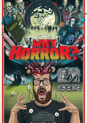 Inside Horror - Poster 3
