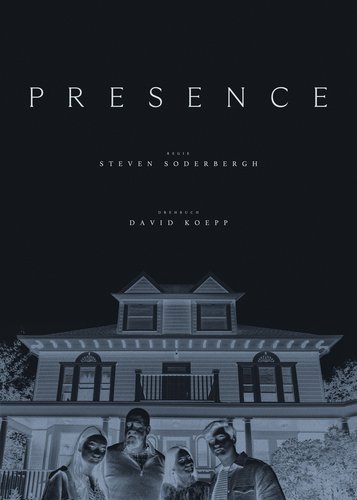 Presence - Poster 1