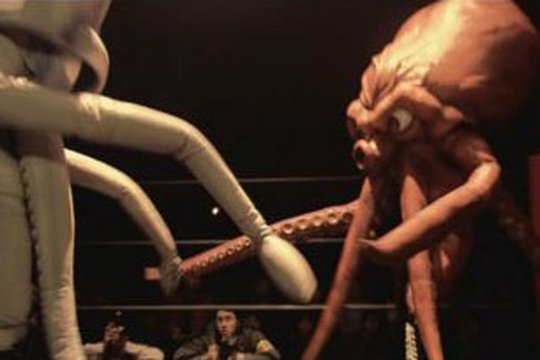 Der Calamari-Wrestler - Szenenbild 7