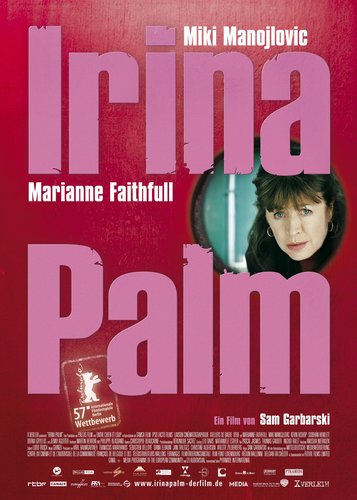 Irina Palm - Poster 1