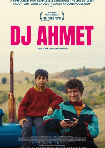 DJ Ahmet - Poster 3