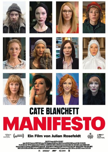 Manifesto - Poster 1