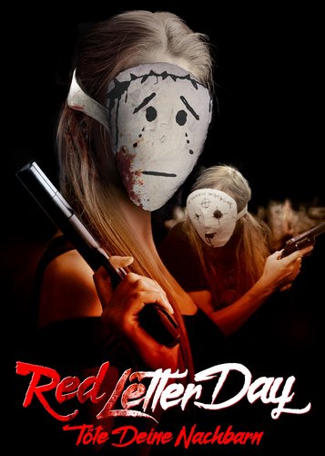 Red Letter Day - Poster 1