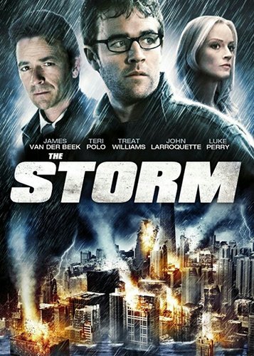 The Storm - Poster 1
