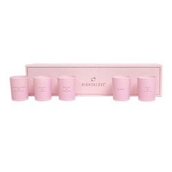 Mini Sensual Massage Candles Collection, 5x35 gr