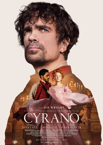 Cyrano - Poster 1