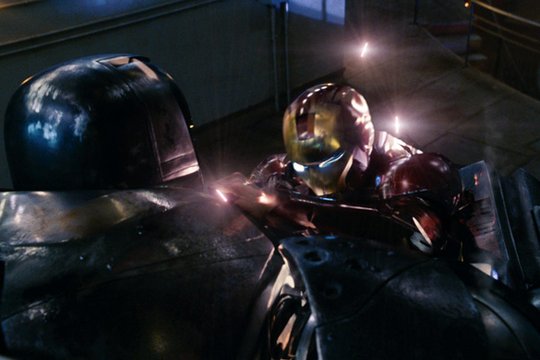 Iron Man - Szenenbild 38