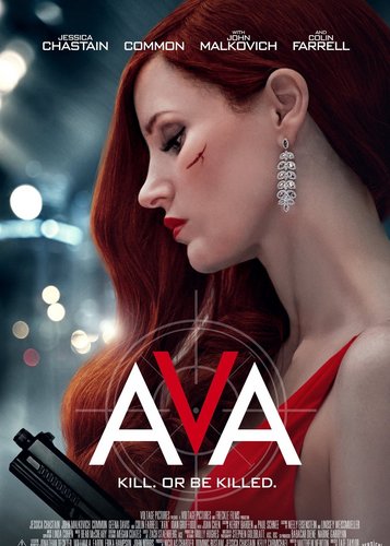 Code Ava - Poster 4